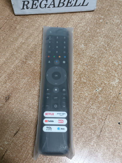 mando tv TCL 65C805, (Mando nuevo) Y ORIGINAL
