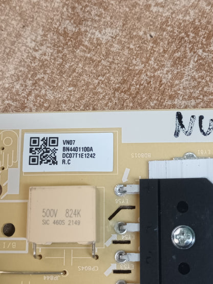BN44-01100A, de tv SAMSUNG QE50Q60AAU, NUEVA SIN USAR,