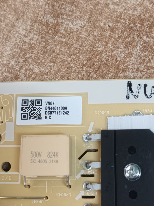 BN44-01100A, de tv SAMSUNG QE50Q60AAU, NUEVA SIN USAR,