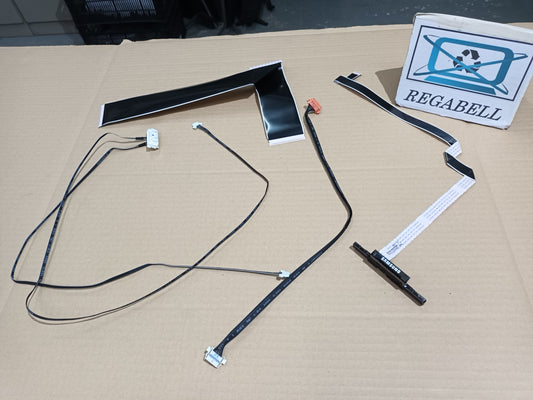 SAMSUNG QE50Q60AAU, componentes TV NUEVOS,