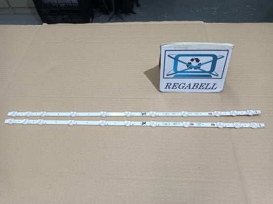17DLB32NER1, KIT TIRAS LED (ref,302)