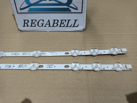 17DLB32NER1, KIT TIRAS LED (ref,302)