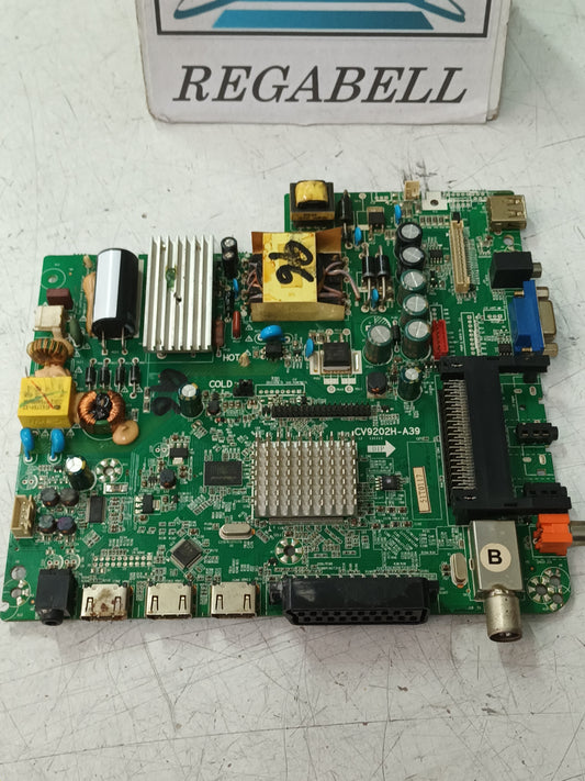 PLACA MAIN,CV9202H-A39, de tv TD SYSTEMS ALTIUS K42DLT1F,