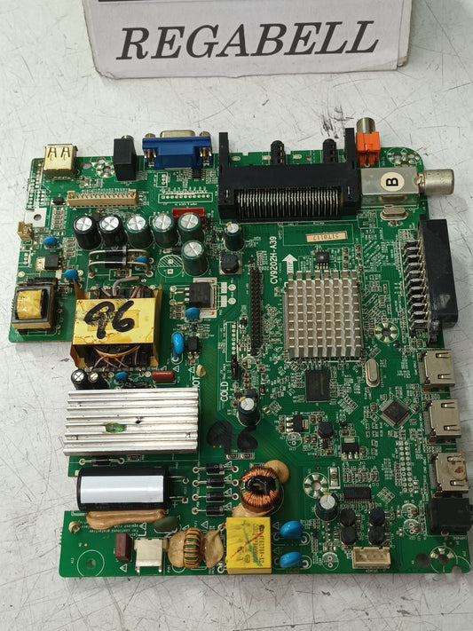 PLACA MAIN,CV9202H-A39, de tv TD SYSTEMS ALTIUS K42DLT1F,