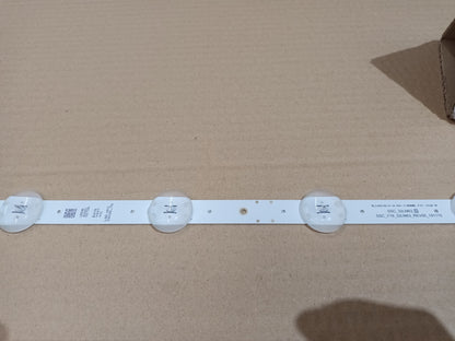 LG32LG630B6LA, KIT TIRAS LED nuevas,
