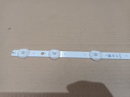 LG32LG630B6LA, KIT TIRAS LED nuevas,