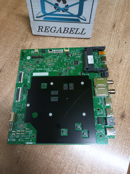 Placa main, 40-M653H5-MAB2HG, de tv TCL 50C805X1,NUEVA SIN USAR,