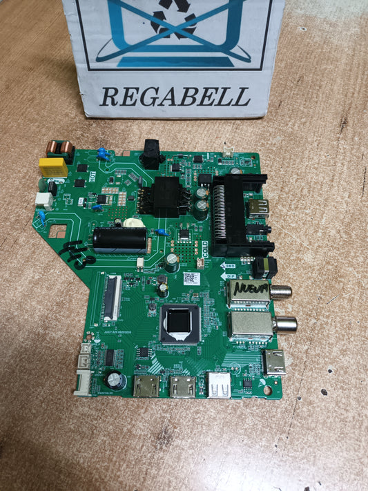 Placa main, JUC7.820-00293036, de tv PEAQ PTV 40F-5024V,&nbsp; NUEVA SIN USAR,