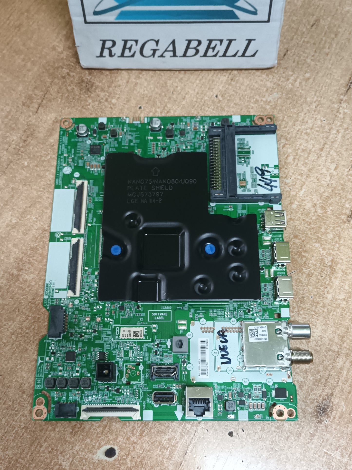 EAX70043606(1.3) de LG43UT80006LA, NUEVA