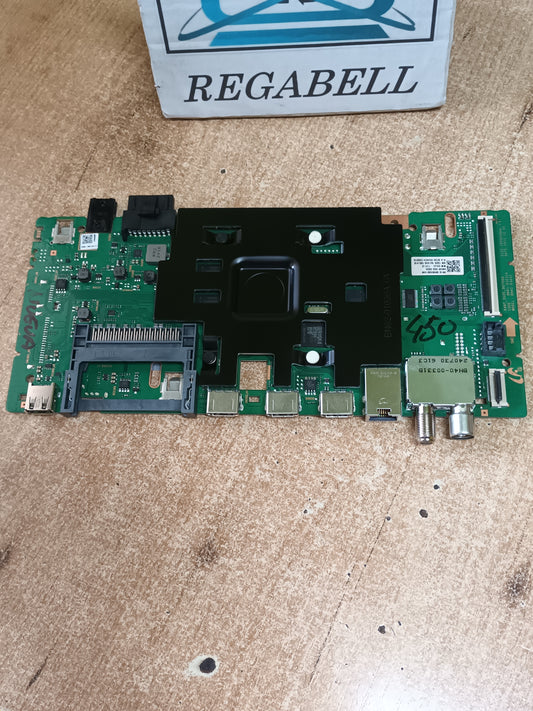 Placa main, BN96-59614W, de tv SAMSUNG TU65DU7175U, NUEVA SIN USAR,