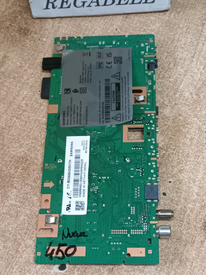 Placa main, BN96-59614W, de tv SAMSUNG TU65DU7175U, NUEVA SIN USAR,