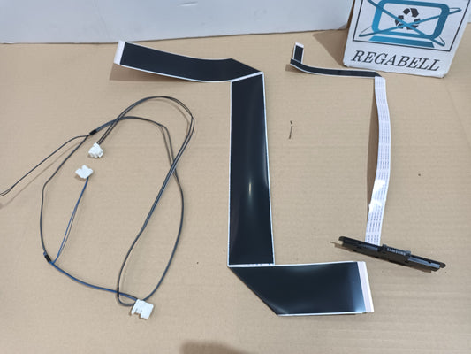 SAMSUNG TU65DU7175U, componentes NUEVOS, (ref-170)
