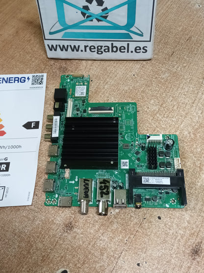 T.MT9602.731, de HAIER H50K85EUX, NUEVA