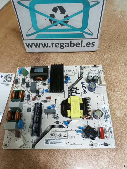 MP140HA-5HE, NUEVA SIN USAR, de TV HAIER H50K85SEU,