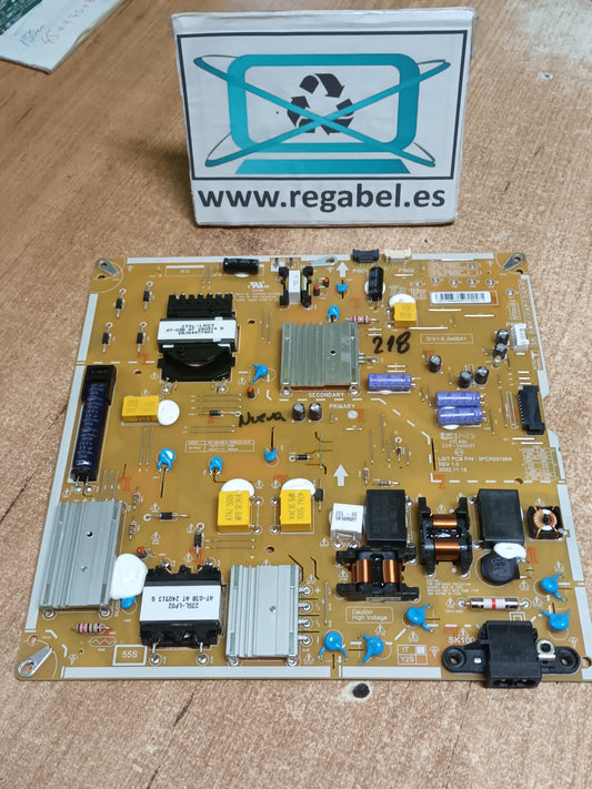 EAY65895417, NUEVA SIN USAR de TV LG55QNED87T6B,