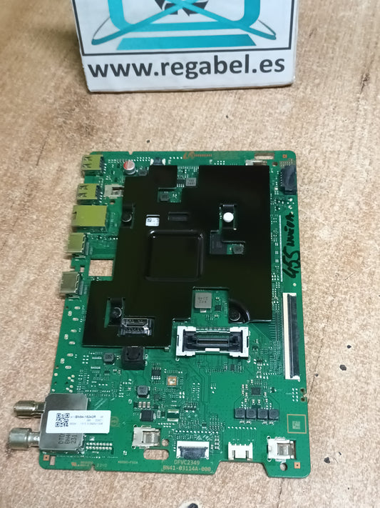 Placa main, BN94-18243R, de tv SAMSUNG QE50Q60CAU, NUEVA SIN USAR,