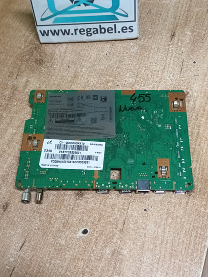 Placa main, BN94-18243R, de tv SAMSUNG QE50Q60CAU, NUEVA SIN USAR,