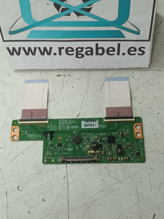 PLACA T-COM, 6870C-0481A, de TV LG47LB5700,