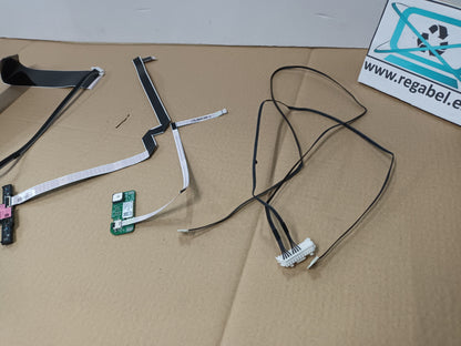 SAMSUNG TQ50Q60DAU, componentes NUEVOS, (ref-175)