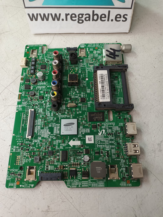 PLACA MAIN, BN41-02580B, BN94-12759W, de tv Samsung UE32M4005AW