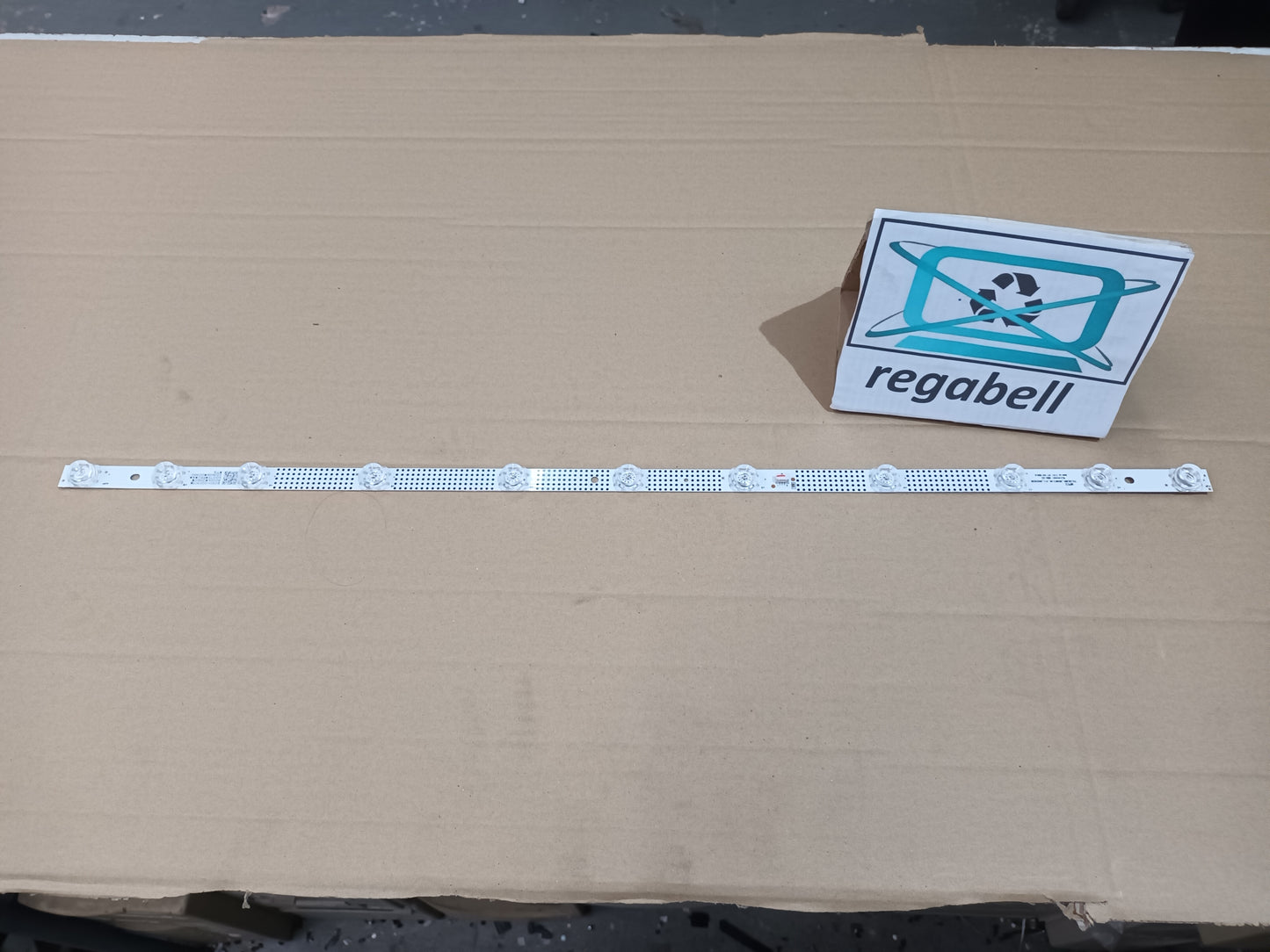 TCL 32SF540, KIT 1 TIRA LED (ref,352)
