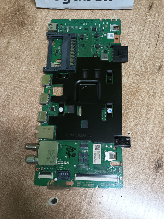 Placa main, BN96-58726F, de tv SAMSUNG TU55DU7125U NUEVA SIN USAR,