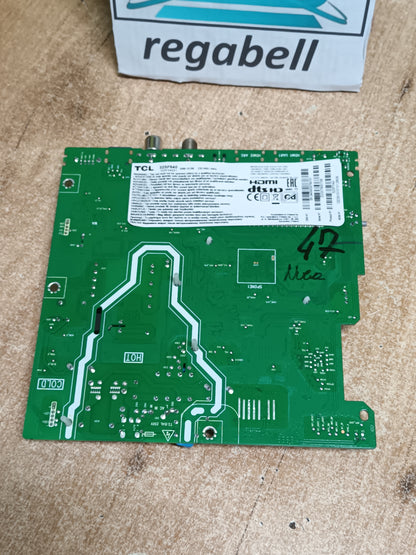 Placa main, 40-T950T1-MPC2HG, de tv TCL 32SF540, NUEVA SIN USAR