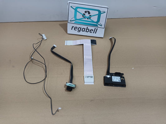 TOSHIBA 32WV2E63DG, componentes NUEVOS, (ref-176)
