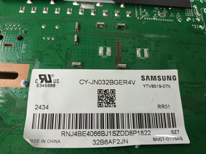 TOSHIBA 32WV2E63DG, componentes NUEVOS, (ref-176)