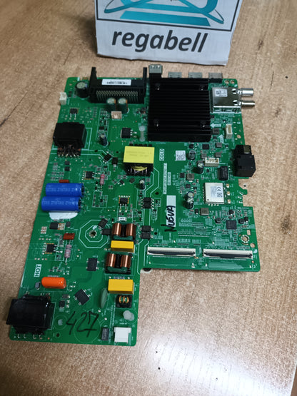 PLACA MAIN, TPD.RT2874.PC782 (T), NUEVA SIN USAR, de tv LG43UT73006LA