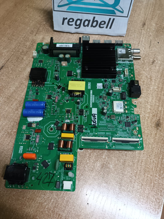 PLACA MAIN, TPD.RT2874.PC782 (T), NUEVA SIN USAR, de tv LG 43UT3006LA