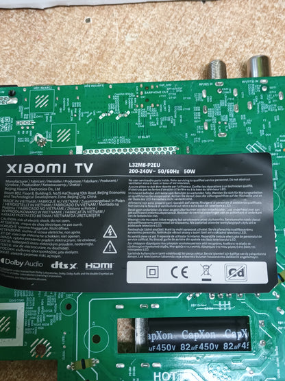TPD.MT9216T.PB799 (T) placa main de tv XIAOMI TV L32M8-P2EU NUEVA SIN USAR