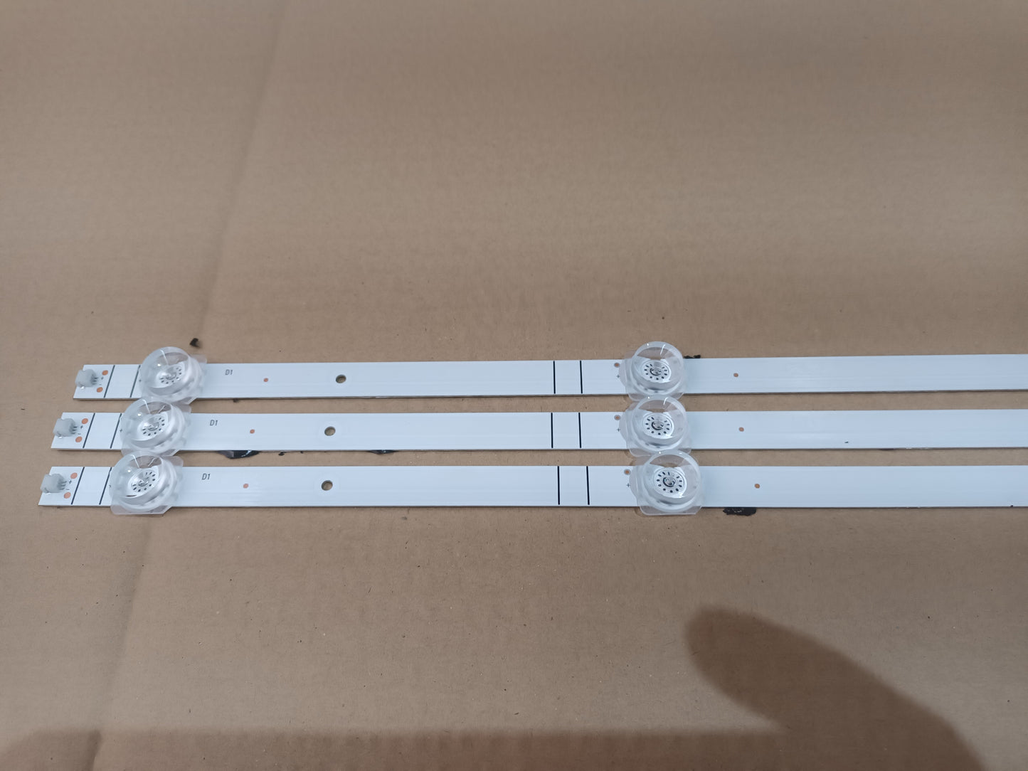 HISENSE 43A6EG, KIT 3 TIRAS LED (ref,356)