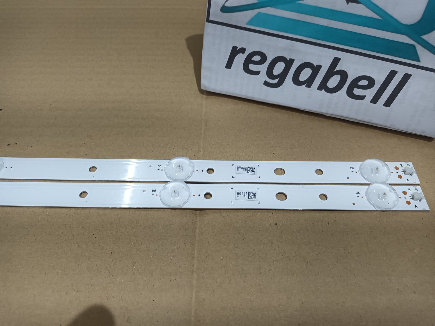 NEVIR NVR-8075-32RD2S-SMA, KIT TIRAS LED (ref,358)