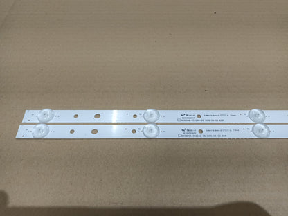 NEVIR NVR-8075-32RD2S-SMA, KIT TIRAS LED (ref,358)