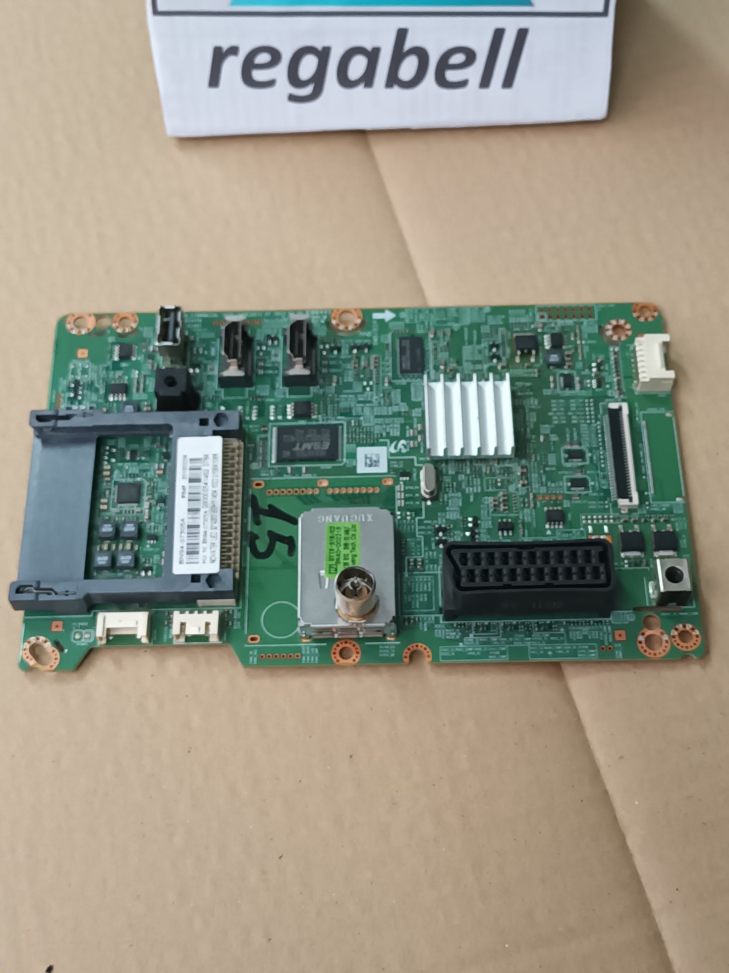 PLACA MAIN, BN41-01879A, BN94-007305A, de tv Samsung UE32EH4003W,