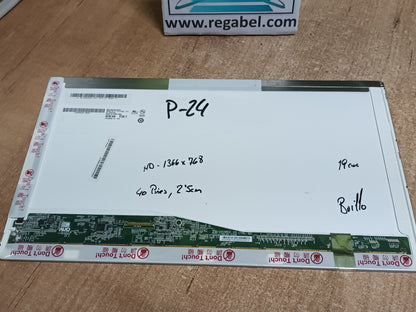 Pantalla B156XW02 V.0,