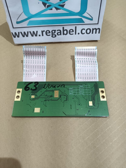 HV430QUBF70, de XIAOMI MI L43M6-6AEU, NUEVA