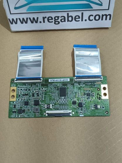 HV430QUBF70, de XIAOMI MI L43M6-6AEU, NUEVA