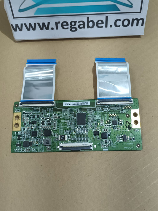 HV430QUBF70, de XIAOMI MI L43M6-6AEU, NUEVA