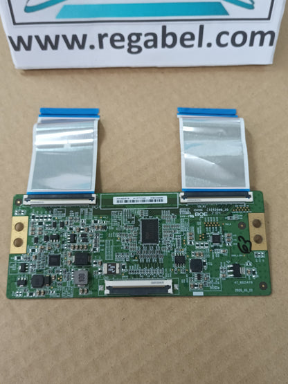 HV430QUBF70, de XIAOMI MI L43M6-6AEU, NUEVA