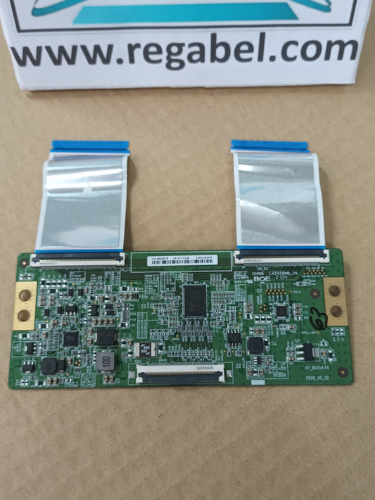 HV430QUBF70, de XIAOMI MI L43M6-6AEU, NUEVA