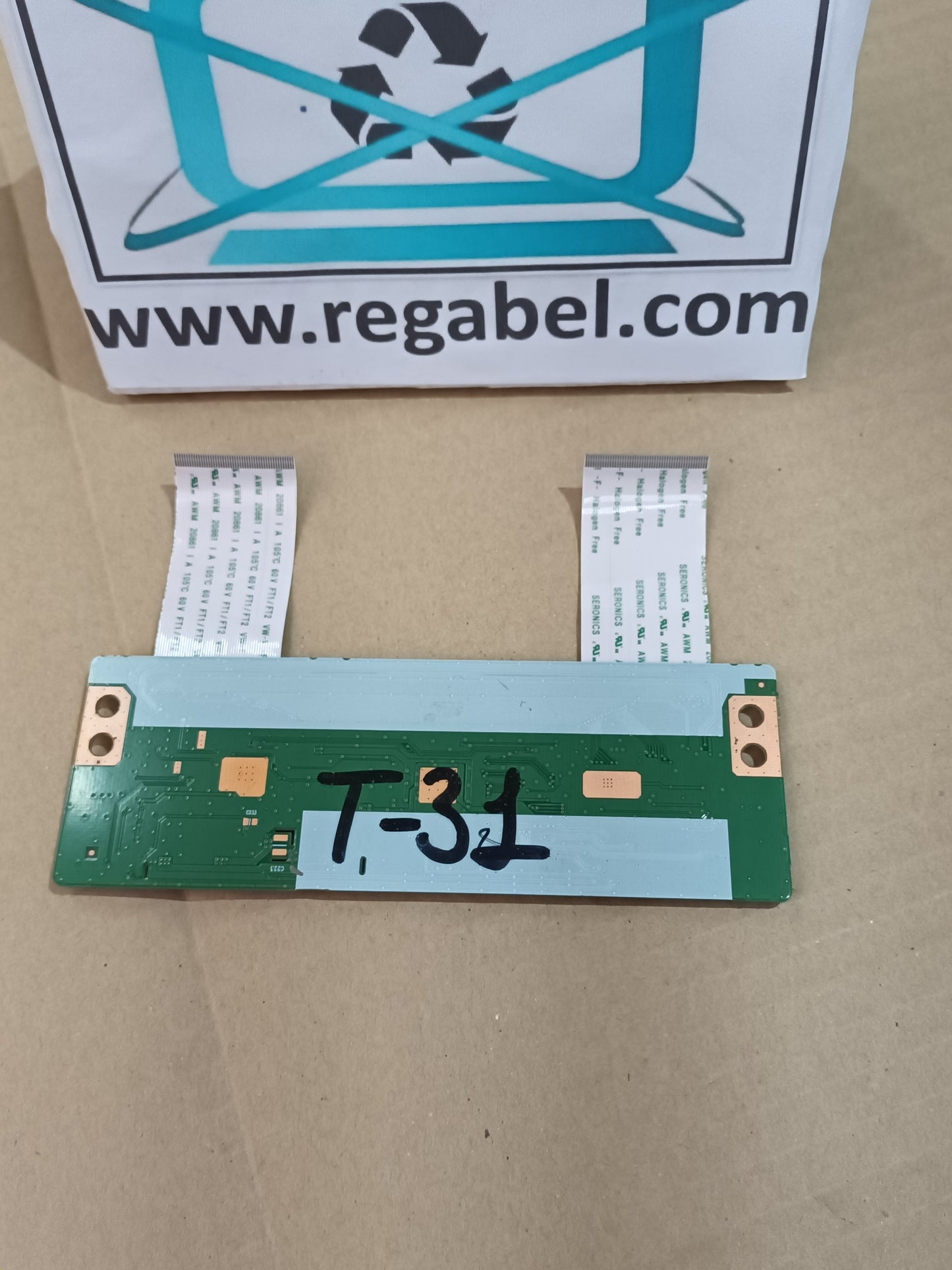 6870C-0452A, de LG42LN570S