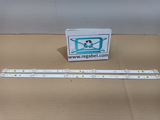 SELECLINE 600043543, KIT TIRAS LED (ref,359)