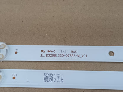 SELECLINE 600043543, KIT TIRAS LED (ref,359)