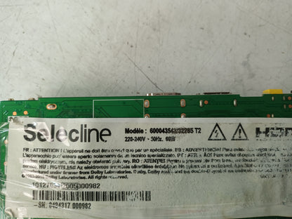 SELECLINE 600043543, KIT TIRAS LED (ref,359)