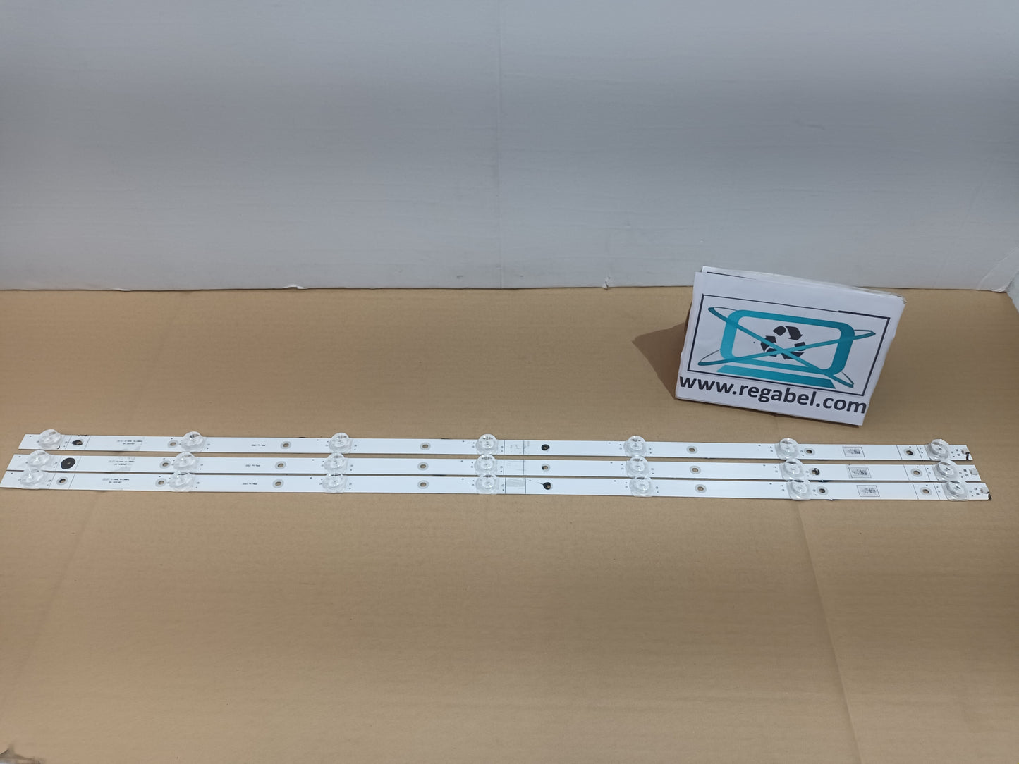 tv HISENSE H43A6140 kit tiras de led (ref-6)