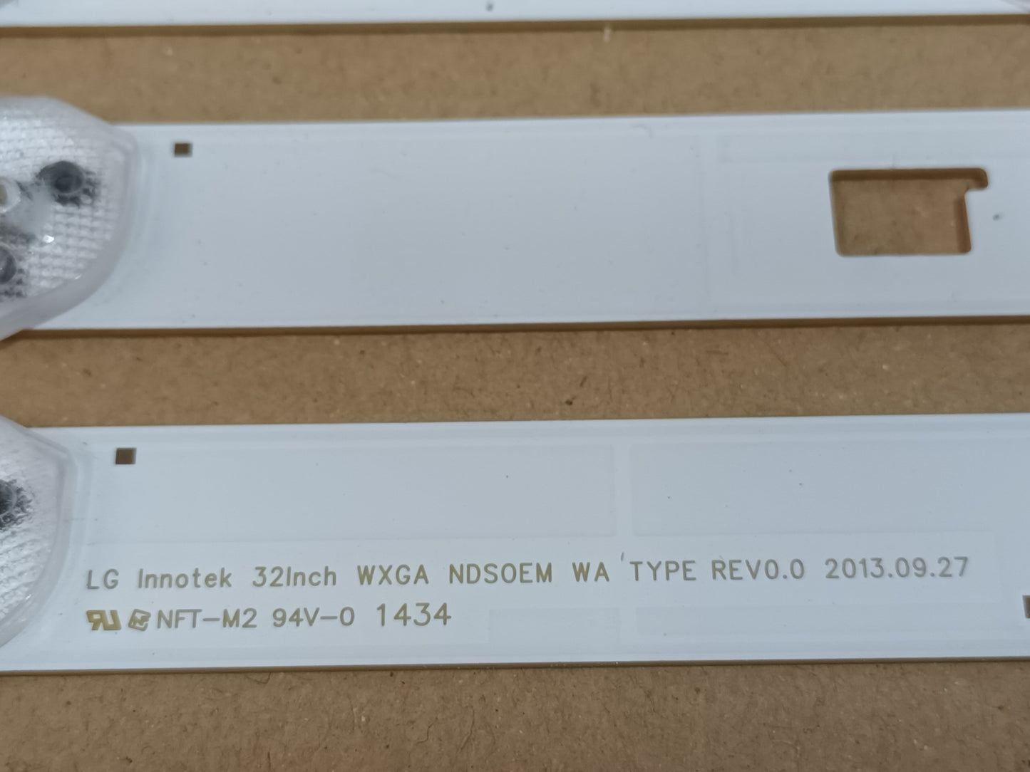 SONY KDL-32R410, kit tiras de led, (ref-19