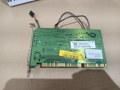 Blaster Vibra 16 CT4180 ISA Tarjeta de sonido,