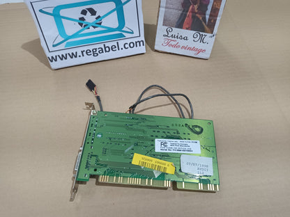 Blaster Vibra 16 CT4180 ISA Tarjeta de sonido,